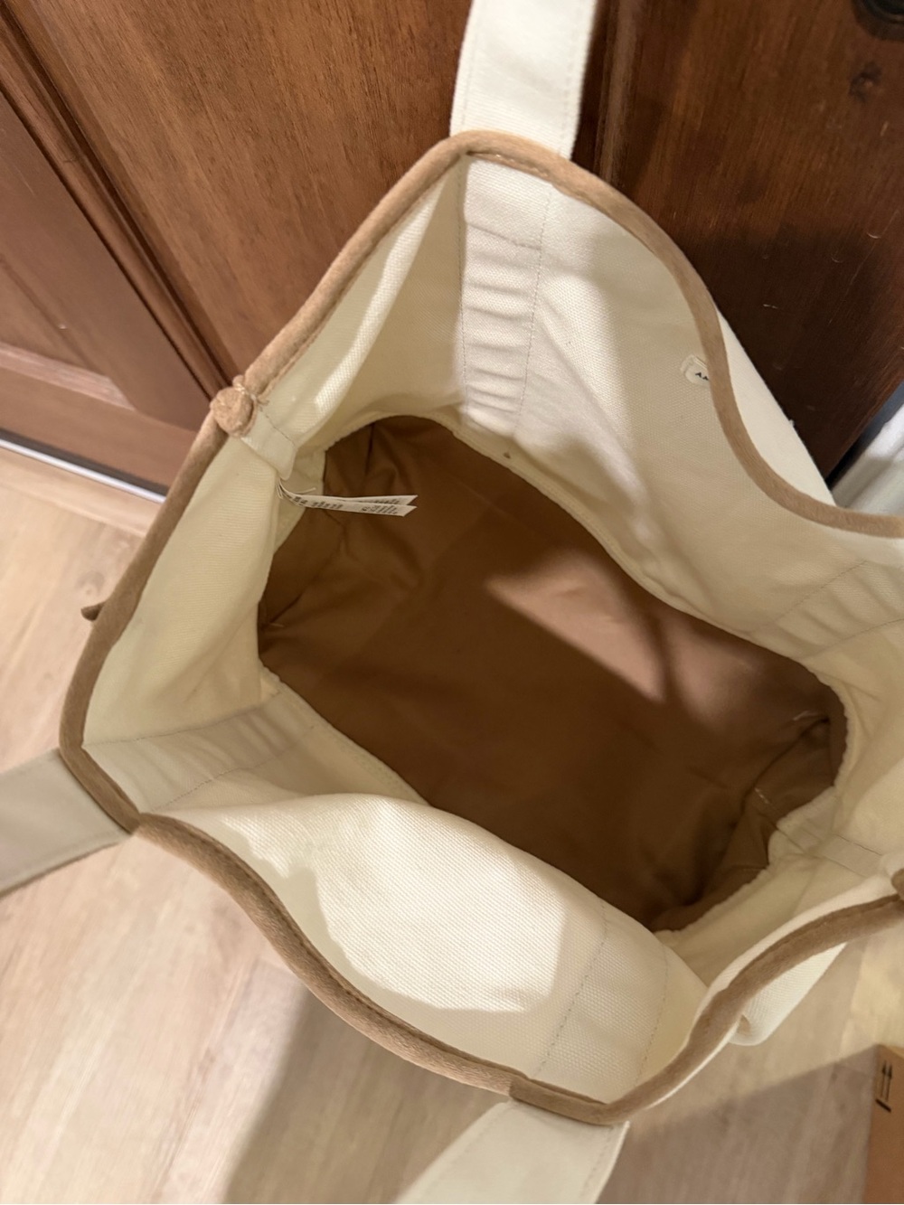 AE american eagle snoopy tote - Picture 5 of 7